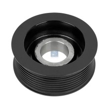 Alternator Belt Pulley DIESEL TECHNIC 1.21680 OE Ref 483613 DIESEL TECHNIC
