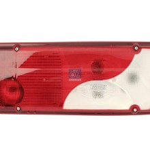 Tail Light Assembly Lens DIESEL TECHNIC 1.21831 OE Ref 0008262156