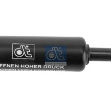 Air Deflector Gas Spring DIESEL TECHNIC 1.22135 OE Ref 1369553 DIESEL TECHNIC