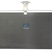 AC Condenser DIESEL TECHNIC 1.22306 OE Ref 1354110 DIESEL TECHNIC