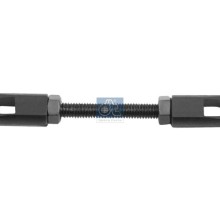 Air Suspension Level Sensor Linkage Ball Socket DIESEL TECHNIC 1.22447