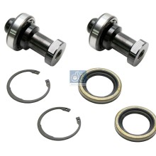 Driver Cab Stabiliser Repair Kit DIESEL TECHNIC 1.22489 OE Ref 1375299
