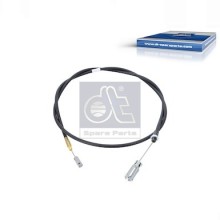 Bonnet Cable DIESEL TECHNIC 1.22500 OE Ref 1412494 DIESEL TECHNIC