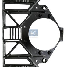Exterior Mirror Baseplate DIESEL TECHNIC 1.22635 OE Ref 1396530