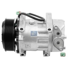 AC Compressor DIESEL TECHNIC 1.22742 OE Ref 10570894 DIESEL TECHNIC