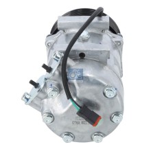 AC Compressor DIESEL TECHNIC 1.22742 OE Ref 10570894 DIESEL TECHNIC