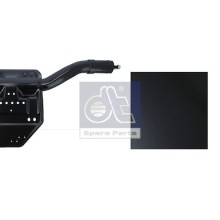 Wing Holder DIESEL TECHNIC 1.22761 OE Ref 1725676 DIESEL TECHNIC