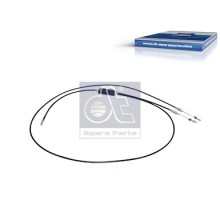 Bonnet Cable DIESEL TECHNIC 1.22875 OE Ref 1926080 DIESEL TECHNIC