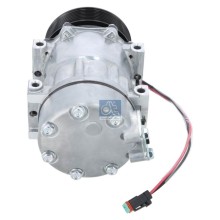 AC Compressor DIESEL TECHNIC 1.23024 OE Ref 1853081 DIESEL TECHNIC