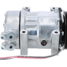 AC Compressor DIESEL TECHNIC 1.23024 OE Ref 1853081 DIESEL TECHNIC