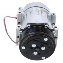 AC Compressor DIESEL TECHNIC 1.23024 OE Ref 1853081 DIESEL TECHNIC