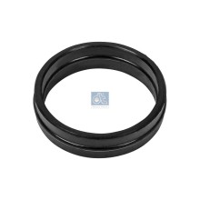 Oil Pump Shaft Seal DIESEL TECHNIC 1.24264 OE Ref 381235
