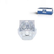 Castle Nut DIESEL TECHNIC 1.25026 OE Ref 807438 DIESEL TECHNIC