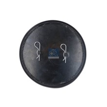 Air Suspension Bellow DIESEL TECHNIC 1.25861 OE Ref 1726239 DIESEL TECHNIC