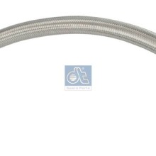 Transmission Oil Cooler Hose DIESEL TECHNIC 1.28124 OE Ref 1422701