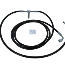 Cab Tilt Hydraulic Hose DIESEL TECHNIC 1.28131 OE Ref 1371200 DIESEL TECHNIC