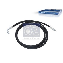 Clutch Hose DIESEL TECHNIC 1.28185 OE Ref 1860196