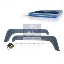Wind Deflector DIESEL TECHNIC 1.29004 OE Ref 588002