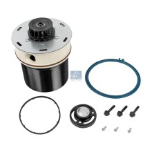 Crankcase Ventilation Oil Separator DIESEL TECHNIC 1.61100 2176067