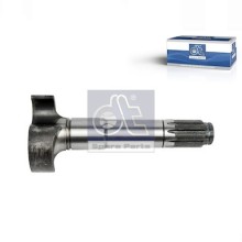 Drum Brake Shaft DIESEL TECHNIC 10.23531 OE Ref 21225021