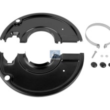 Brake Drum Cover Sheet DIESEL TECHNIC 10.33270 OE Ref 3005017300 DIESEL TECHNIC