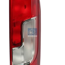 Tail Light Assembly DIESEL TECHNIC 12.74007 OE Ref 1380672080