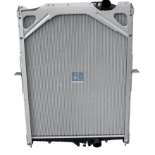 Engine Cooling Radiator DIESEL TECHNIC 2.11057 OE Ref 1665249