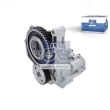Oil Pump DIESEL TECHNIC 2.11127 OE Ref 3978755