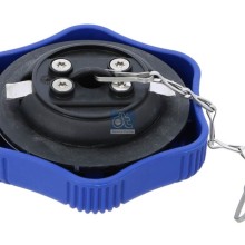 Fuel Tank Cap DIESEL TECHNIC 2.12322SP OE Ref 20926021 DIESEL TECHNIC