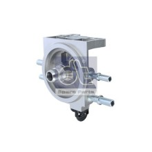 Fuel Filter Housing DIESEL TECHNIC 2.12802 OE Ref 20591265S DIESEL TECHNIC