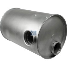 Centre/Rear Silencer DIESEL TECHNIC 2.14192 OE Ref 1676496