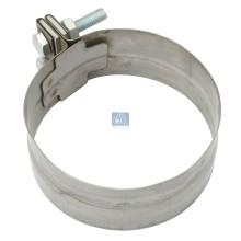 Exhaust System Pipe Connector DIESEL TECHNIC 2.14598 OE Ref 20455908