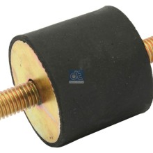 Muffler Mounting Kit DIESEL TECHNIC 2.15080 OE Ref 6850149