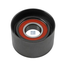 V-belt Tensioner Pulley DIESEL TECHNIC 2.15207 OE Ref 3979746