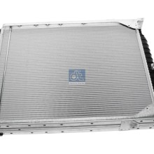 Engine Cooling Radiator DIESEL TECHNIC 2.15401 OE Ref 1676628