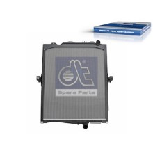 Engine Cooling Radiator DIESEL TECHNIC 2.15495 OE Ref 21167328