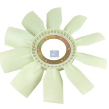 Engine Cooling Fan Wheel DIESEL TECHNIC 2.15507 OE Ref 8149866