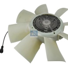 Engine Cooling Fan DIESEL TECHNIC 2.15510 OE Ref 20466633