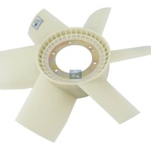 Engine Cooling Fan Wheel DIESEL TECHNIC 2.15517 OE Ref 9516517