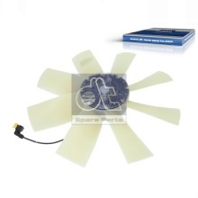 Engine Cooling Fan DIESEL TECHNIC 2.15539 OE Ref 21990515