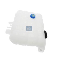 Coolant Expansion Tank DIESEL TECHNIC 2.15743 OE Ref 21883433 DIESEL TECHNIC