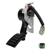 Accelerator Pedal DIESEL TECHNIC 2.16140 OE Ref 20715967