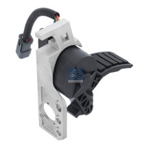 Accelerator Pedal DIESEL TECHNIC 2.16140 OE Ref 20715967 DIESEL TECHNIC