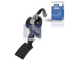 Accelerator Pedal DIESEL TECHNIC 2.16143 OE Ref 20715969 DIESEL TECHNIC