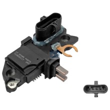 Alternator Regulator DIESEL TECHNIC 2.21004 OE Ref 1600348 DIESEL TECHNIC