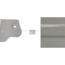 Light Cover DIESEL TECHNIC 2.24080 OE Ref 21451000 DIESEL TECHNIC