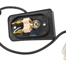 Clearance Light DIESEL TECHNIC 2.24195 OE Ref 20409785 DIESEL TECHNIC