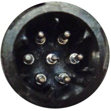 Tail Light Assembly DIESEL TECHNIC 2.24419 OE Ref 20565104 DIESEL TECHNIC