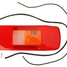 Tail Light Assembly Lens DIESEL TECHNIC 2.24421 OE Ref 20425732