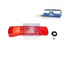 Tail Light Assembly Lens DIESEL TECHNIC 2.24423 OE Ref 0876026